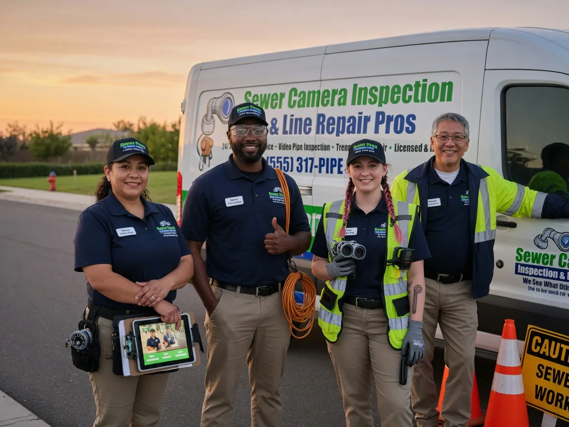 Sewer Line Repair company in Penns Creek, PA